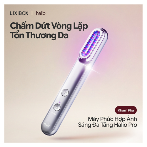 Máy Phức Hợp Ánh Sáng Đa Tầng Halio Pro
