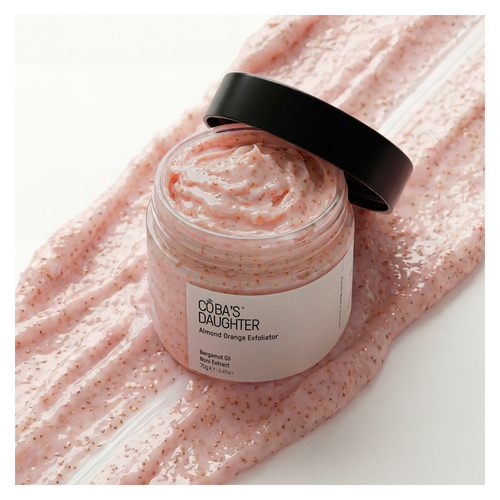 Tẩy Tế Bào Chết Toàn Thân Hạnh Nhân CoBa’s Daughter Body Exfoliator 70gr