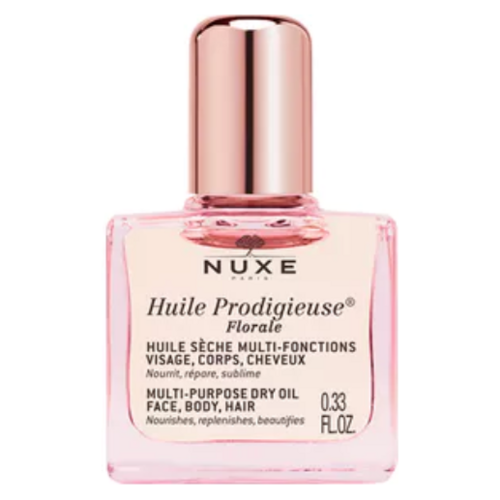 Dầu Dưỡng NUXE HUILE PRODIGIEUSE FLORALE MULTI-PURPOSE DRY OIL 10ML