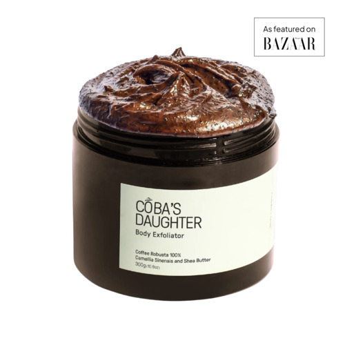 CoBa’s Daughter Body Exfoliator 300gr