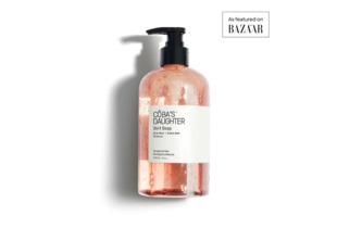 Gel Tắm Rửa tay Tắm Bồn CoBa's Daughter 3in1 Bodywash, Hand Wash and Bubble Bath 500ml - Grapefruit Peel & Eucalyptus Globulus