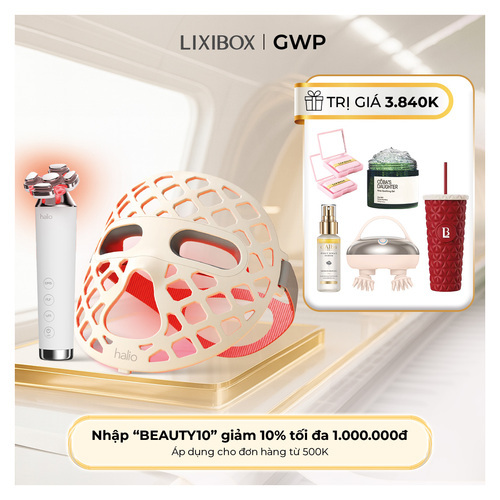 Combo Nâng Cơ & Làm Sáng