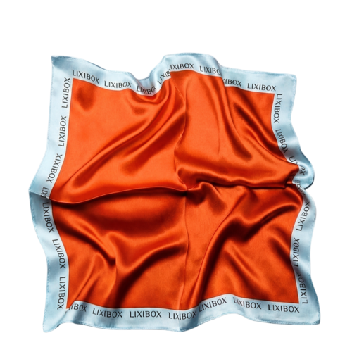 Khăn Lụa Lixibox Sundate Energy Silk Scarf