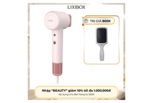 Máy Sấy Tóc Halio High Speed Ionic Hair Dryer