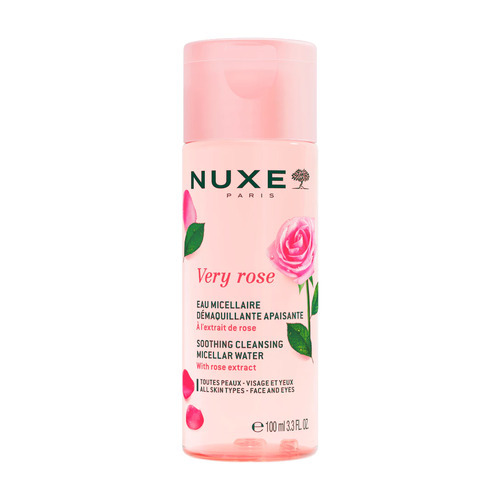 Nước tẩy Trang Nuxe Very Rose Soothing Cleansing Micellar Water 100ml