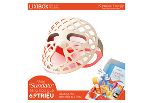 Mặt Nạ Ánh Sáng Sinh Học Halio PureGlow Ultralite Silicone LED Face Mask
