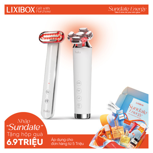 Combo Nâng cơ - Tăng Sinh Collagen