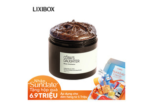 CoBa’s Daughter Body Exfoliator 300gr