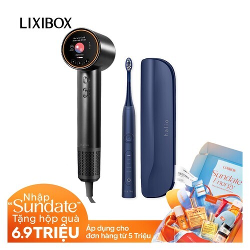 Combo Tóc Đẹp – Cười Xinh